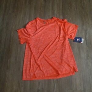 Mens Champion T Shirt. New Tagged Size XL Coral Color Comfort Summer Breathable